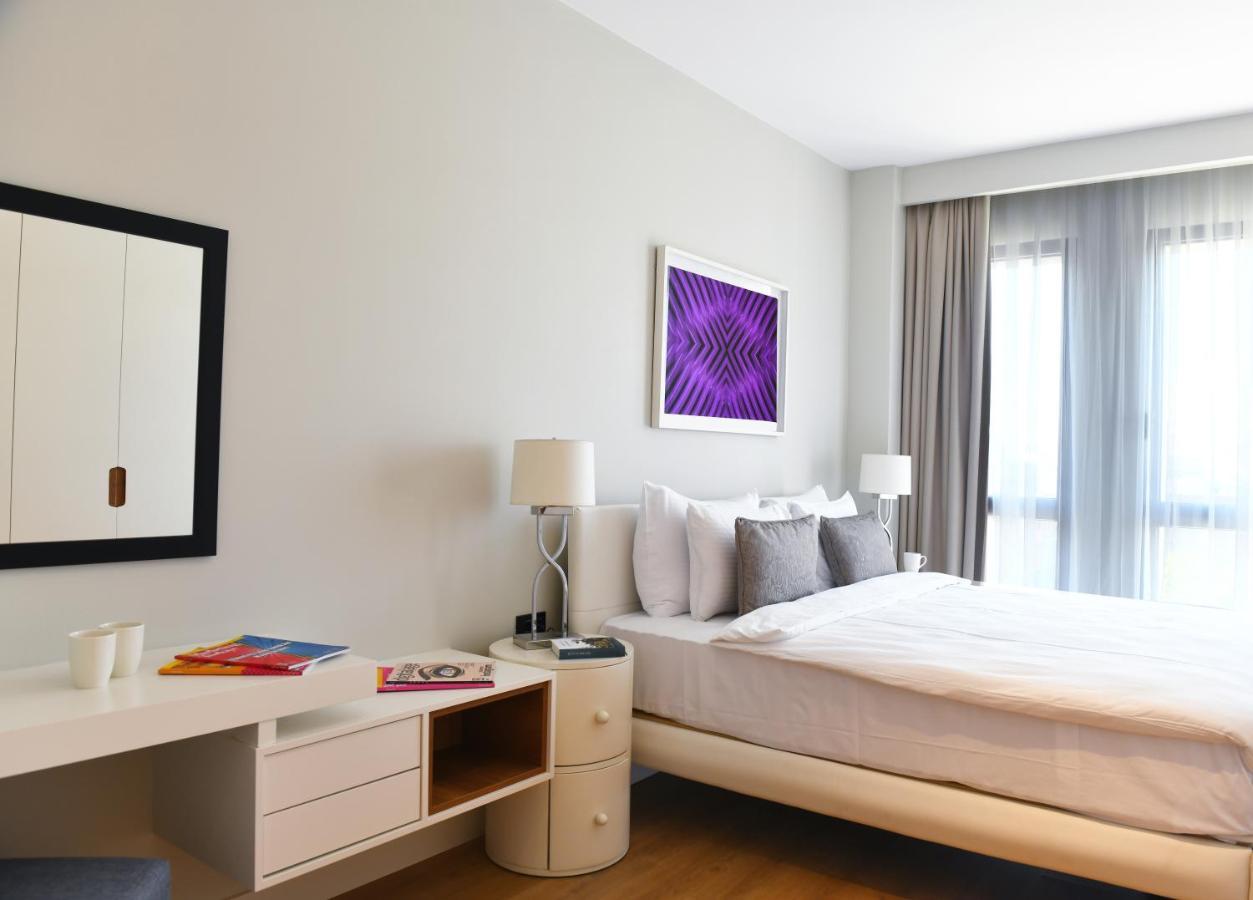 G Tower Furnished Apartment Rentals Istanbul Exterior foto